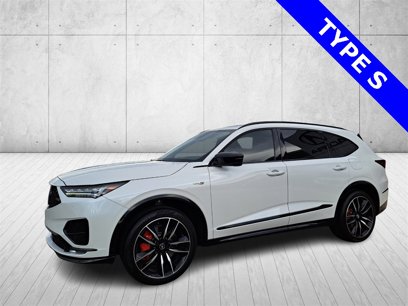 Used 2023 Acura MDX Type S