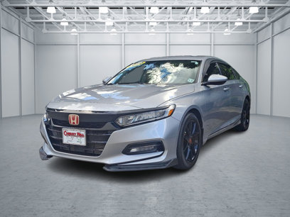 Used 2020 Honda Accord EX