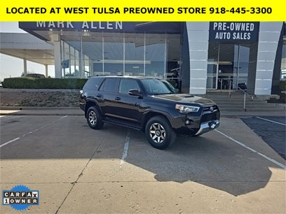 Used 2022 Toyota 4Runner TRD Off-Road Premium