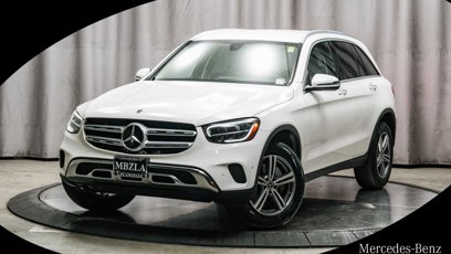Used 2021 Mercedes-Benz GLC 300