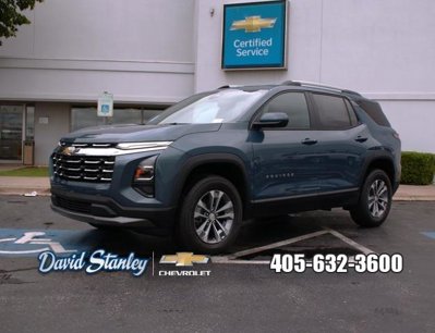 New 2025 Chevrolet Equinox LT w/ Convenience Package II