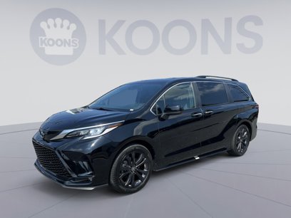 Used 2023 Toyota Sienna XSE