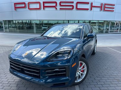 Certified 2024 Porsche Cayenne S