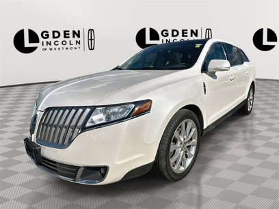 Used 2012 Lincoln MKT AWD