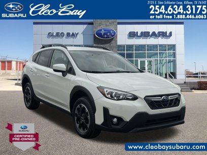 Certified 2023 Subaru Crosstrek 2.0i Premium