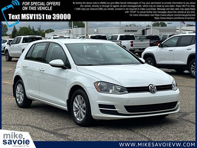 Used 2016 Volkswagen Golf S