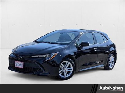 Used 2020 Toyota Corolla SE