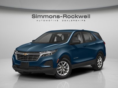 Used 2023 Chevrolet Equinox LT