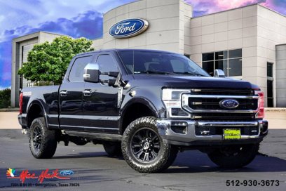 Certified 2022 Ford F250 King Ranch w/ Tremor Off-Road Package