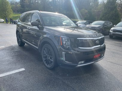 Certified 2020 Kia Telluride SX w/ SX Prestige Package