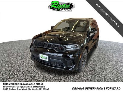 New 2025 Dodge Durango GT