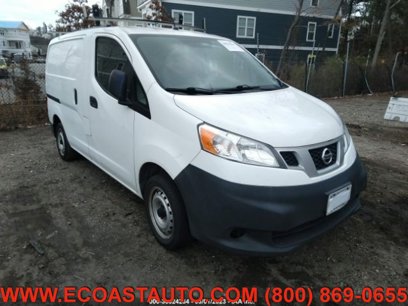 Used 2016 Nissan NV200 S w/ Cruise Control Package