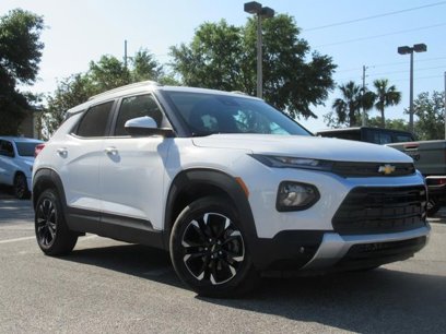 Used 2023 Chevrolet TrailBlazer LT