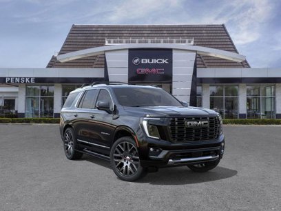New 2025 GMC Yukon Denali Ultimate