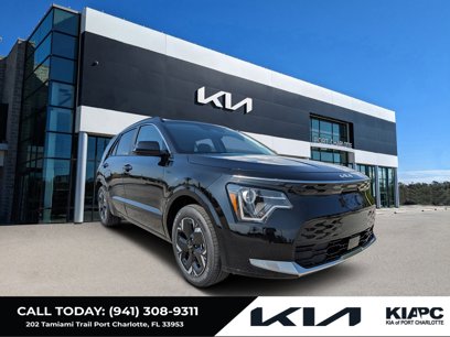 New 2025 Kia Niro Wind