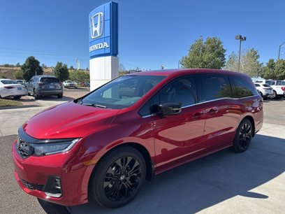 New 2025 Honda Odyssey Sport-L
