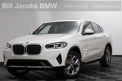 New 2025 BMW X4 xDrive30i w/ Convenience Package