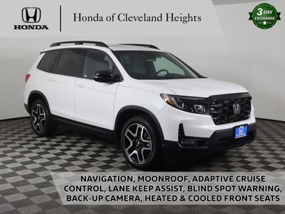 Used 2022 Honda Passport Elite