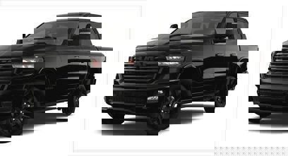 New 2025 RAM 1500 Laramie w/ Night Edition