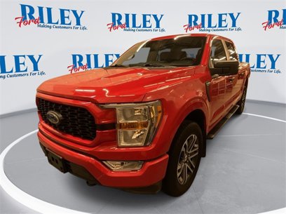 Certified 2022 Ford F150 XL w/ STX Appearance Package