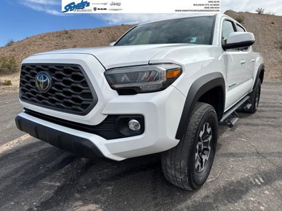 Used 2023 Toyota Tacoma TRD Off-Road