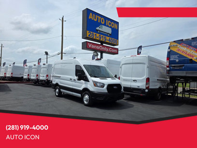 Used 2021 Ford Transit 350 Medium Roof AWD w/ Interior Upgrade Package
