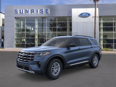 New 2025 Ford Explorer Active w/ Active Comfort Package