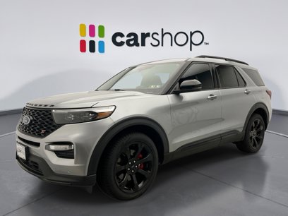 Used 2024 Ford Explorer ST w/ Equipment Group 401A