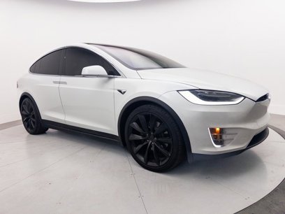 Used 2017 Tesla Model X P100D