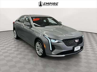Used 2024 Cadillac CT4 Luxury w/ Sun And Sound Package
