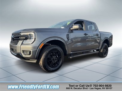 New 2025 Ford Ranger XLT