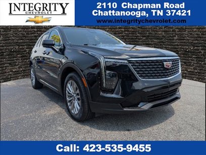 Used 2024 Cadillac XT4 Premium Luxury