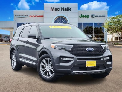 Used 2020 Ford Explorer XLT w/ Equipment Group 202A