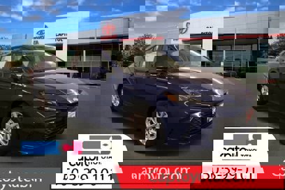New 2025 Toyota Camry LE
