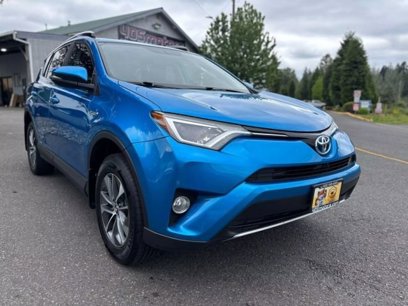 Used 2016 Toyota RAV4 XLE