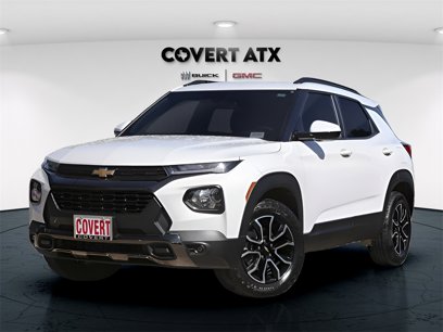 Certified 2023 Chevrolet TrailBlazer ACTIV w/ Sun and Liftgate Package
