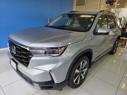 New 2025 Honda Pilot Touring