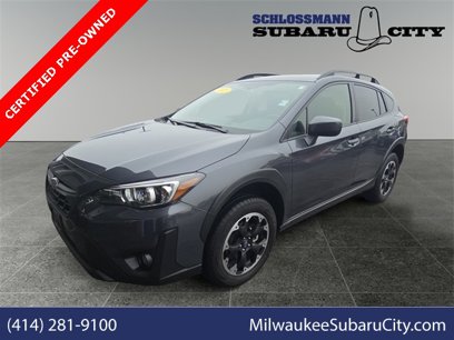 Certified 2023 Subaru Crosstrek 2.0i Premium