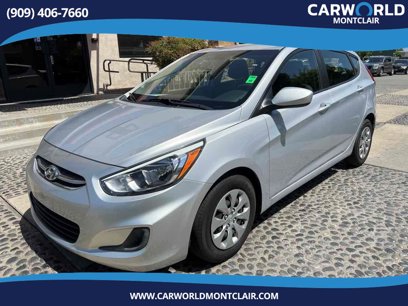 Used 2017 Hyundai Accent SE