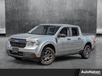 Used 2022 Ford Maverick XLT