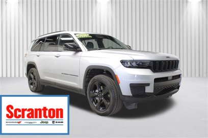 Used 2023 Jeep Grand Cherokee L Laredo