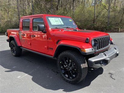 New 2025 Jeep Gladiator Sport