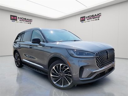 Used 2025 Lincoln Aviator Reserve w/ Equipment Group 201A