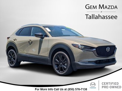 Certified 2024 MAZDA CX-30 Carbon
