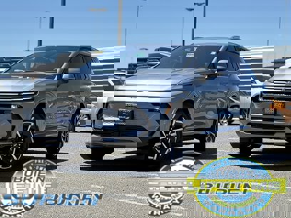 New 2025 Chevrolet Equinox EV LT