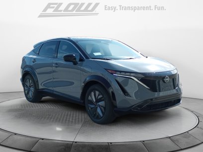 New 2025 Nissan Ariya FWD
