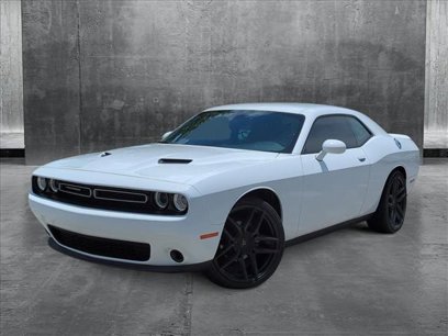 Used 2022 Dodge Challenger SXT