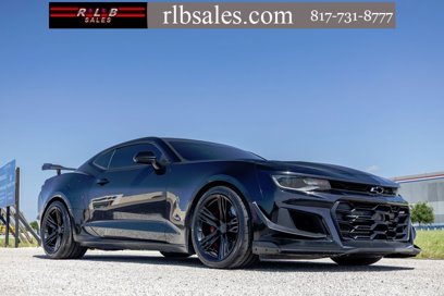 Used 2019 Chevrolet Camaro ZL1