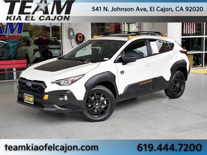 Used 2024 Subaru Crosstrek 2.5i Wilderness w/ Wilderness Package