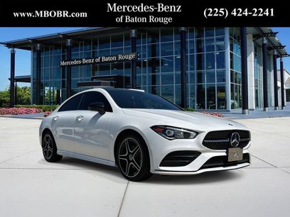 Certified 2023 Mercedes-Benz CLA 250 4MATIC